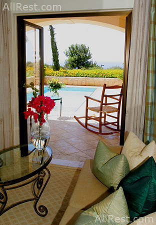 Aphrodite Hills Resort 52